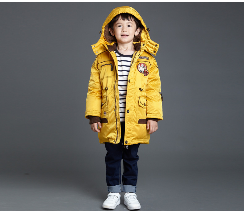 Veste pour garcon en polyester - Ref 2160275 Image 15