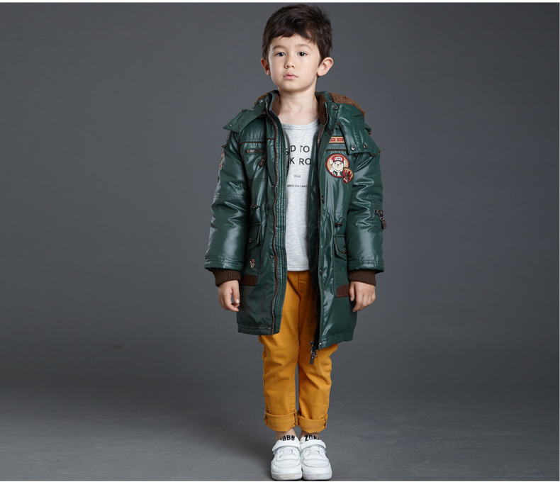 Veste pour garcon en polyester - Ref 2160275 Image 27