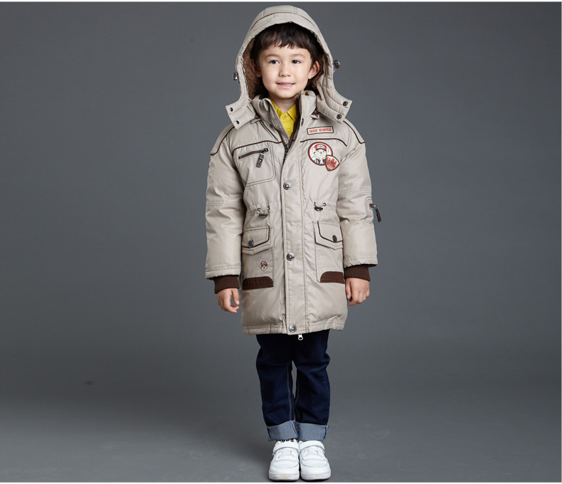 Veste pour garcon en polyester - Ref 2160275 Image 25