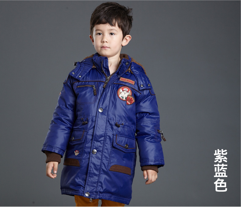 Veste pour garcon en polyester - Ref 2160275 Image 30