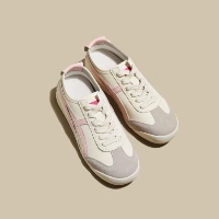 Бежевый, розовый