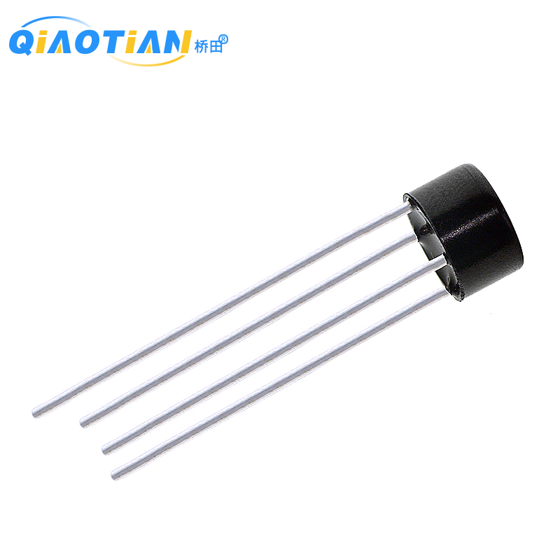 Cầu Heap 2W10 Silicon Cầu Rectifier Vòng Cầu 2A 1000V Single-Phase Vòng Rectifier 10.