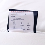 Mengjie Baby Australia Импортная шерсть утолщена весной и осенними студентами.