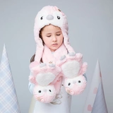 Милая кукла, подушка, спальный мешок, наушники, детский аксессуар, игрушка для сна, пингвин