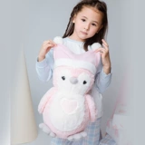 Милая кукла, подушка, спальный мешок, наушники, детский аксессуар, игрушка для сна, пингвин