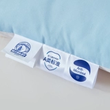 Комфортная антибактериальная подушка подходит для мужчин и женщин, с защитой шеи