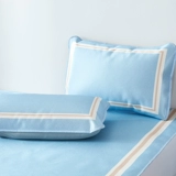 Шелковый складной детский коврик для младенца, увеличенная толщина