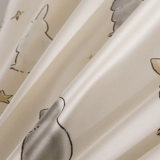 Детский летний мультяшный комплект, покрывало, 4 предмета, 3 предмета