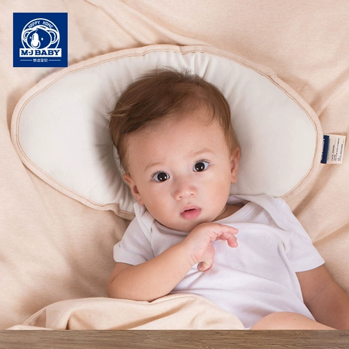 Подушка для младенца для новорожденных, 0-1 лет, можно стирать