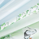 Детский хлопковый комплект, хлопковое покрывало, простыня, пододеяльник, 4 предмета, 3 предмета