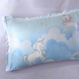 Детский хлопковый комплект, 4 предмета, 3 предмета, постельные принадлежности