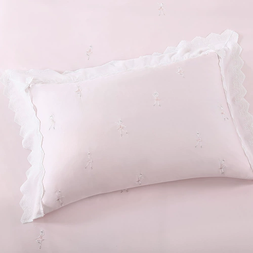 [Та же самая модель в торговом центре] Мечтайте, детка, дети, Тинси Хлопко, четыре, принцесса, три набора из четырех сезонов постельные принадлежности для девочек