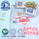 (Синий) Super Flying Man Digital Printing Ice Squad