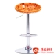Đồ nội thất của Zhu, ghế bar thời trang, ghế nâng cao, ghế trước đơn giản, ghế xoay sáng tạo, ghế quầy bar, ghế quầy bar - Giải trí / Bar / KTV bàn bar chân sắt