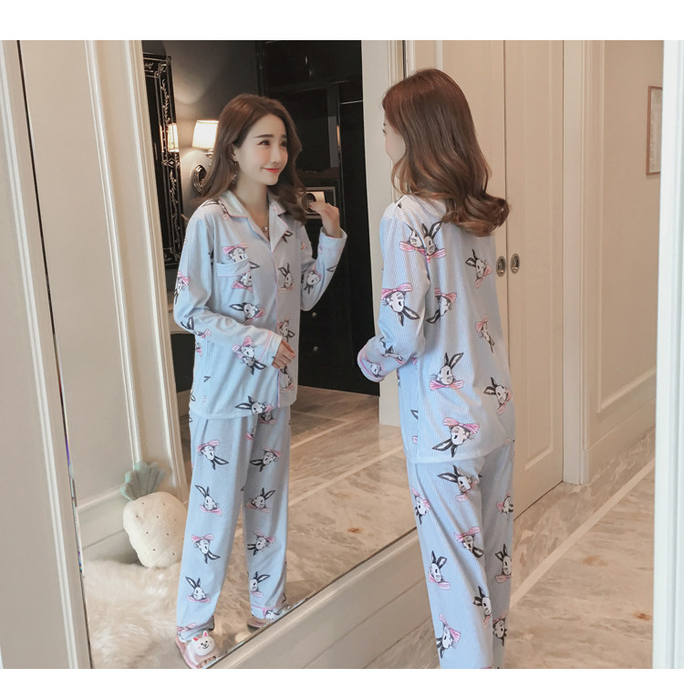 Pyjama pour femme OTHER   à manches longues - Ref 2987685 Image 46