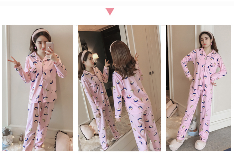 Pyjama pour femme OTHER   à manches longues - Ref 2987685 Image 33