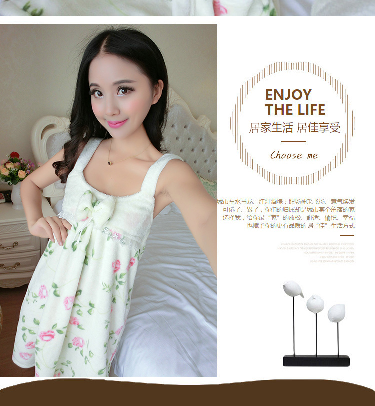 Mùa thu và mùa đông san hô bộ đồ ngủ mùa xuân mẫu nhà dịch vụ áo choàng tắm nữ flannel dày áo choàng váy hai mảnh váy đồ ngủ cao cấp