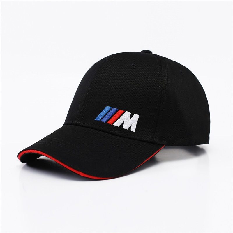 2022 new products listed BMWBMW baseball cap AMG Pentex Duck Tongue Cap Women Hat F1 Racing Locomotive Sport Cap