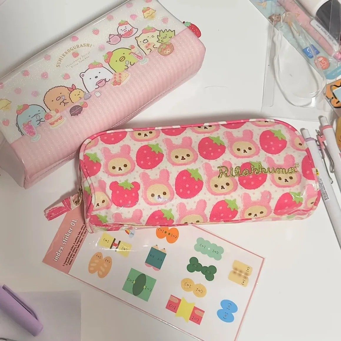 Rilakkuma Pencil Case | Direct from Taobao China $3.17 - Product image 7