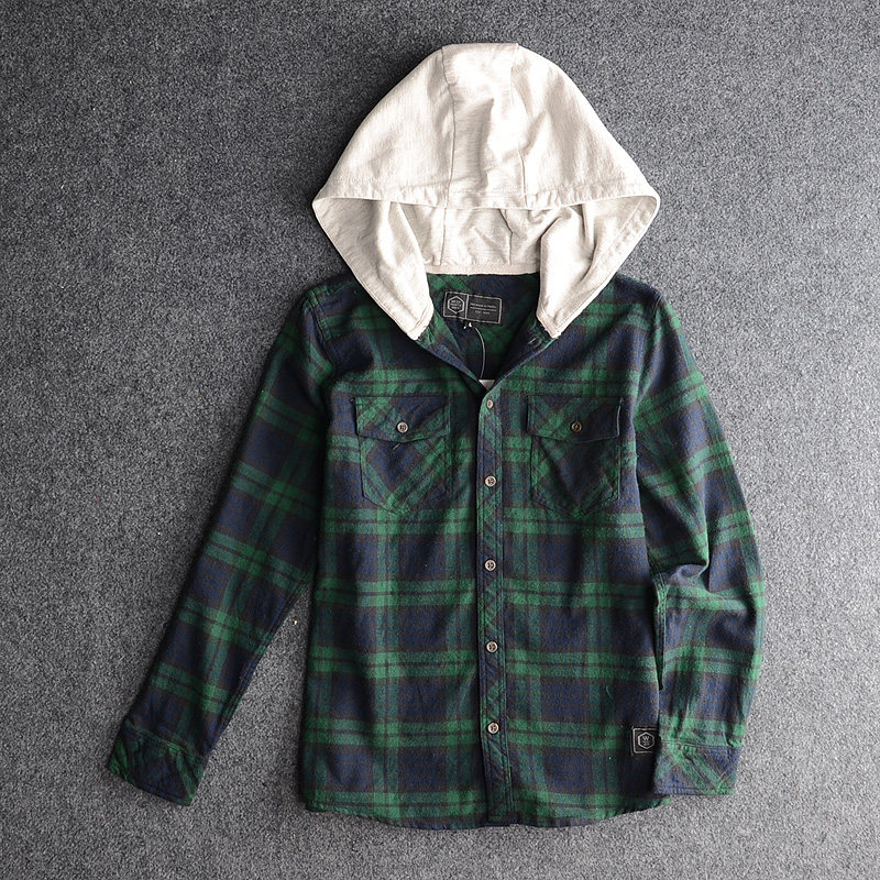 Chemise garcon à manche longue - Ref 2075795 Image 13