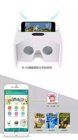 Lunettes VR ou 3D - Ref 1226104 Image 11