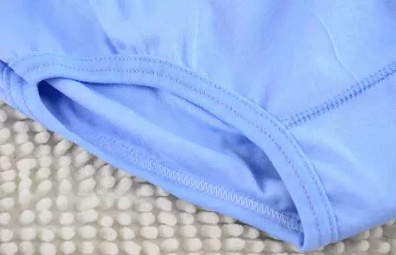 Người trung niên và người cao tuổi đồ lót nam bằng vải cotton hình tam giác cotton cao eo lớn quần short rộng quần sịp con voi