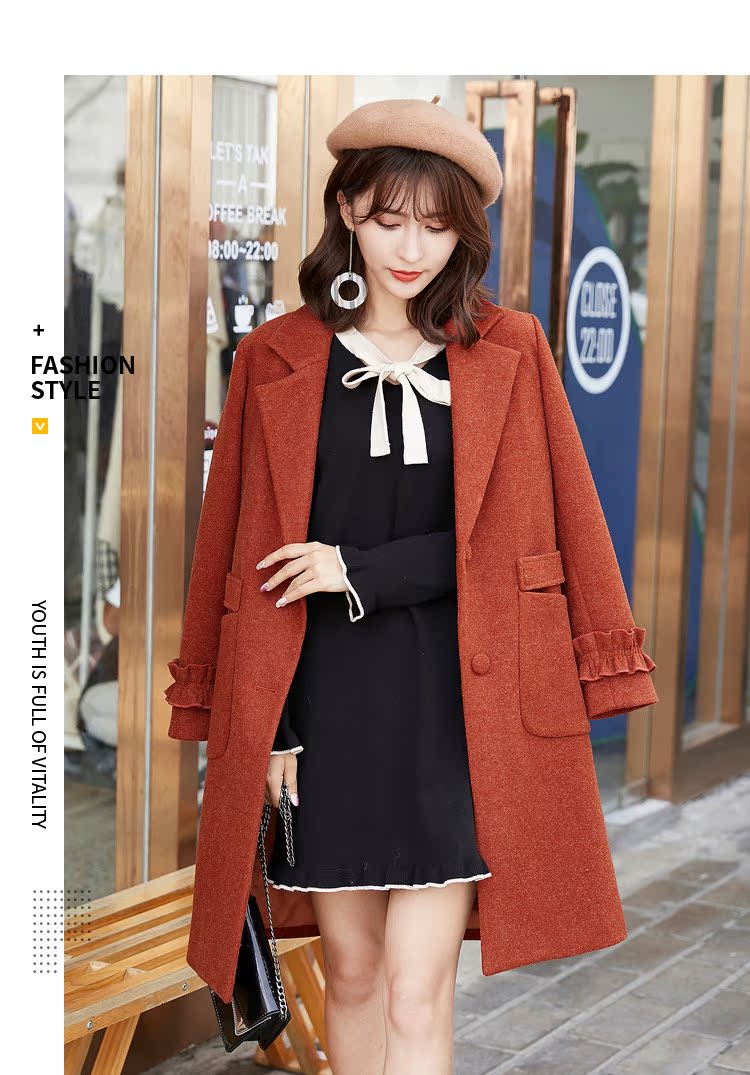 Manteau grande taille femme - Ref 3235375 Image 16