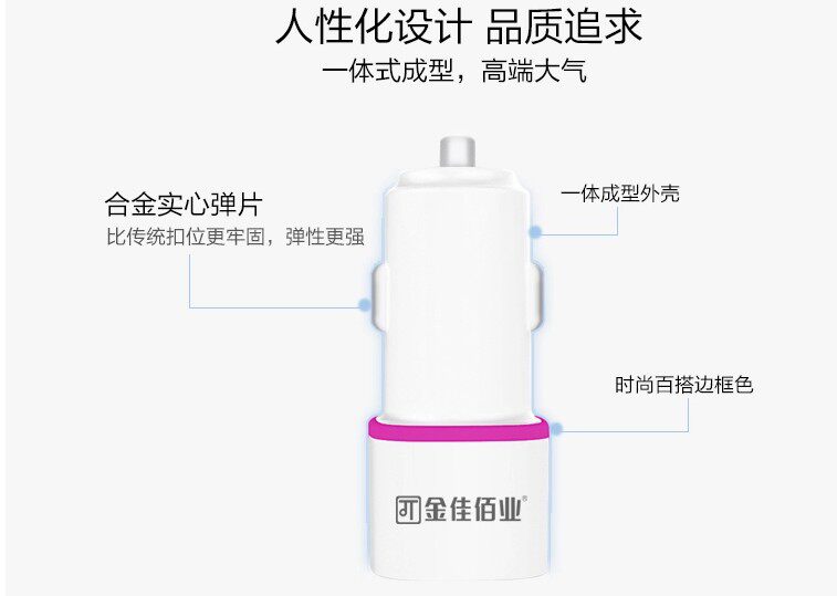 chargeur 2.4A, 2A - Ref 1294090 Image 7