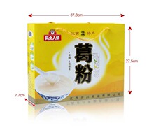 Local and human love kudzu powder gift box 600g Jiangxi specialty Pueraria powder