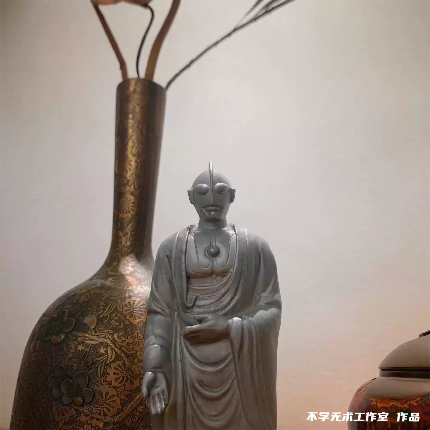 BXWS TOYS 奥特曼景品盲盒M78星云三圣模型树脂公仔摆件礼物