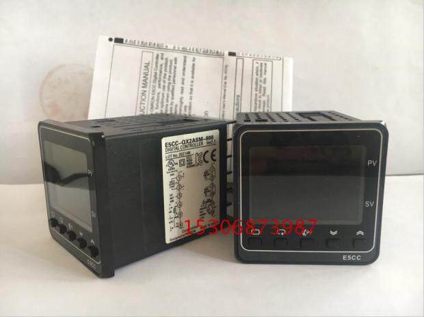 Thermostat table E5CC-RX2ASM-800 E5CC-QX2ASM-800 E5CC-RX2ASM-000