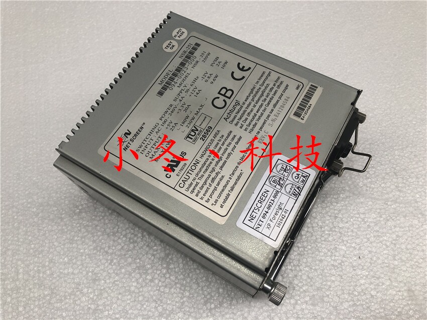 JUNIPER NS-500 power supply NSR-251 Internet machine power supply 094-0023-000 original dress