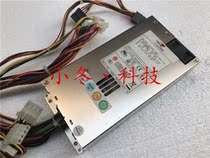 Xinju P1X-6300P 300W 24+8 1U equipment power supply physical drawing in stock