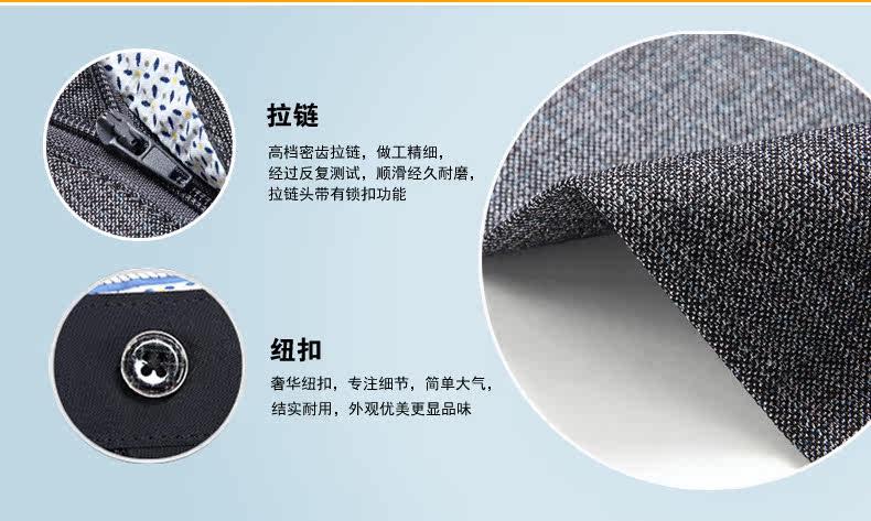 Pantalon en vrac en polyester pour été - Ref 1469330 Image 14