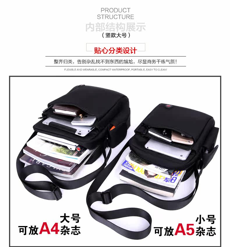 Sac pour homme - Ref 49580 Image 14