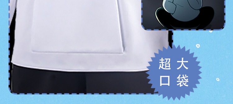 Sát thủ Wu Liuqi cosplay cùng áo len mùa thu và quần áo mùa đông xung quanh vũ khí giày vũ khí bằng dao ma thuật ngàn lưỡi kiếm cosplay kakashi