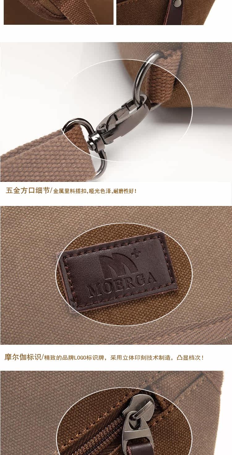 Sac pour homme - Ref 50267 Image 15