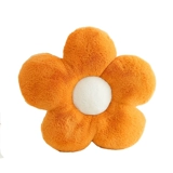 Плюшевая подушка, игрушка, милая кукла для сна, в цветочек, подарок на день рождения