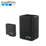 Bộ sạc pin đôi GoPro + một pin (cho HERO5 6 BLACK) phụ kiện máy ảnh thể thao