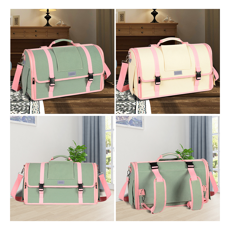 Lightweight cat bag going out portable cat backpack pet travel backpack summer breathable cat bag to carry dogs