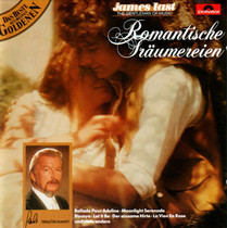 James Last Romantische Tr umereien Silver Circle Edition spot original cd