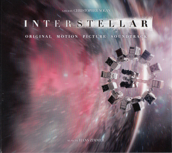 Interstellar Hans Zimmer Interstellar Movie Soundtrack Brand New Genuine Cd