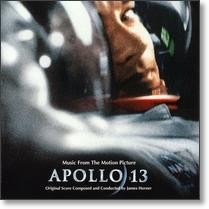 Apollo 13 Apollo 13 Apollo Sound Tape New Original CD
