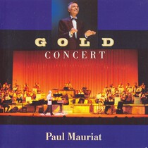 Paul Mauriat Gold Concert Early Edition Philips Records Release Original CD