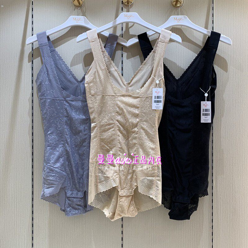2021 Spring Summer Manny Finn 20540023 female light thin casserole collection and casserole body shaping shapewear