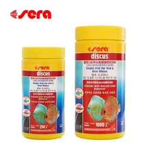 German Cerui Red Colorful Blue Fairy Healthy Pellets Feed Colorful Fish Food Fish Feed Wild Egyptian Fish Food