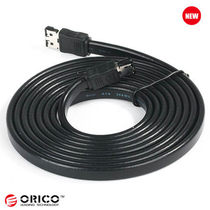 Spot orico esata data cable esata mobile hard disk box hard disk holder data cable 1m 2m thick