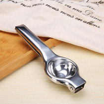 Stainless steel manual juicer orange lemon juicer household multi-functional fruit lemon juice squeezer