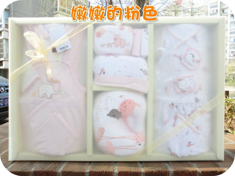 Coffret cadeau pour bébé - Vêtements + Accessoires - Ref 1955187 Image 24