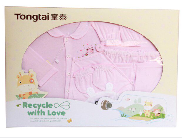 Coffret cadeau pour bébé - Vêtements + Accessoires - Ref 1955187 Image 8